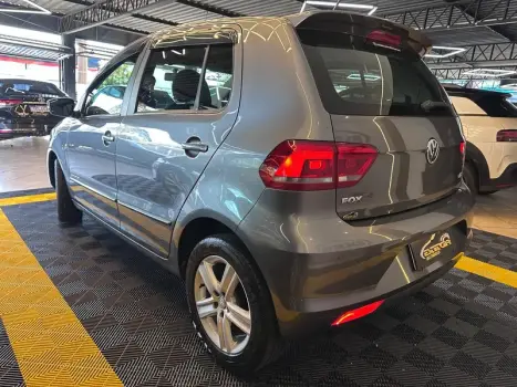 VOLKSWAGEN Fox 1.6 4P COMFORTLINE FLEX, Foto 4