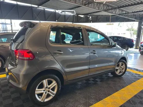 VOLKSWAGEN Fox 1.6 4P COMFORTLINE FLEX, Foto 5