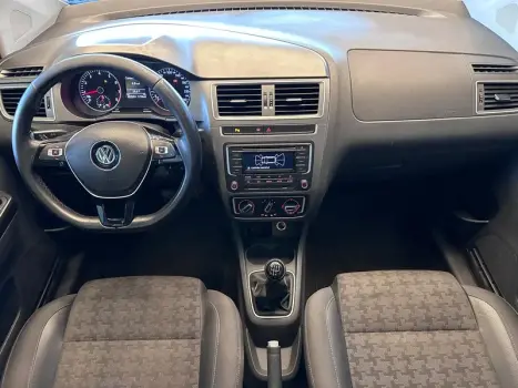VOLKSWAGEN Fox 1.6 4P COMFORTLINE FLEX, Foto 9