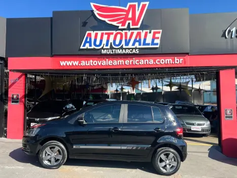 VOLKSWAGEN Fox 1.6 4P, Foto 1