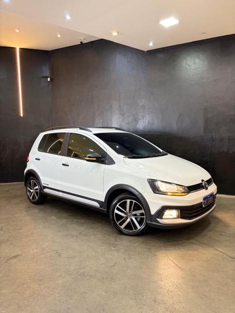 VOLKSWAGEN Fox 1.6 4P FLEX MSI XTREME, Foto 1