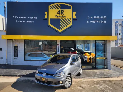 VOLKSWAGEN Fox 1.6 4P CONNECT FLEX, Foto 16