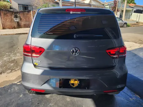VOLKSWAGEN Fox 1.6 4P CONNECT FLEX, Foto 20