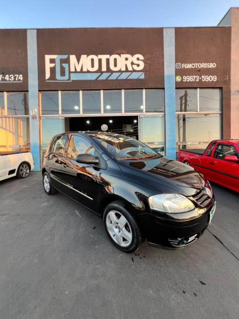 VOLKSWAGEN Fox 1.6 4P, Foto 4