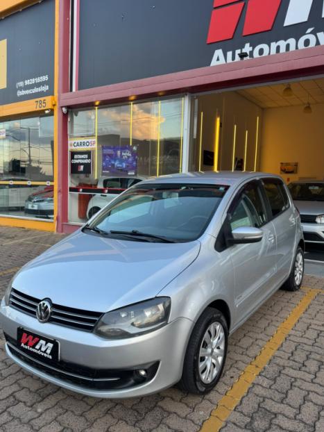 VOLKSWAGEN Fox 1.6 4P TREND FLEX, Foto 2
