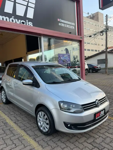 VOLKSWAGEN Fox 1.6 4P TREND FLEX, Foto 3