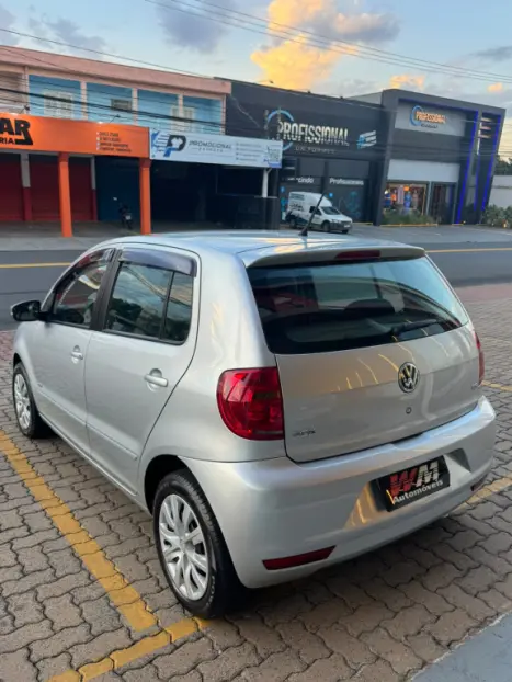 VOLKSWAGEN Fox 1.6 4P TREND FLEX, Foto 12
