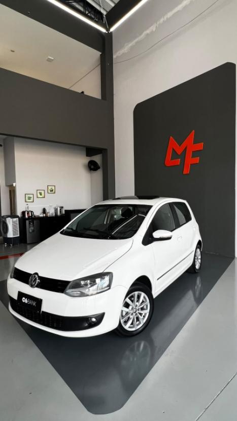 VOLKSWAGEN Fox 1.6 4P FLEX HIGHLINE I-MOTION AUTOMATIZADO, Foto 1