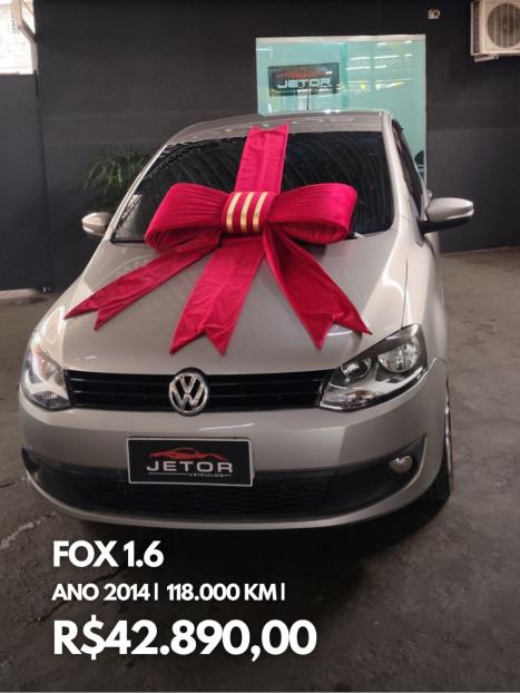 VOLKSWAGEN Fox 1.6 4P FLEX I-MOTION AUTOMATIZADO, Foto 1