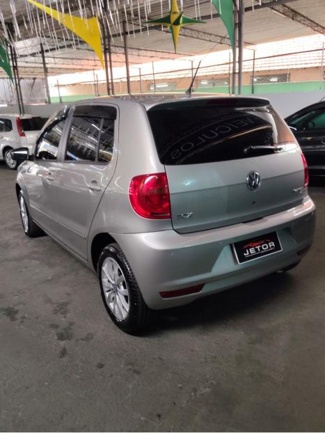 VOLKSWAGEN Fox 1.6 4P FLEX I-MOTION AUTOMATIZADO, Foto 4
