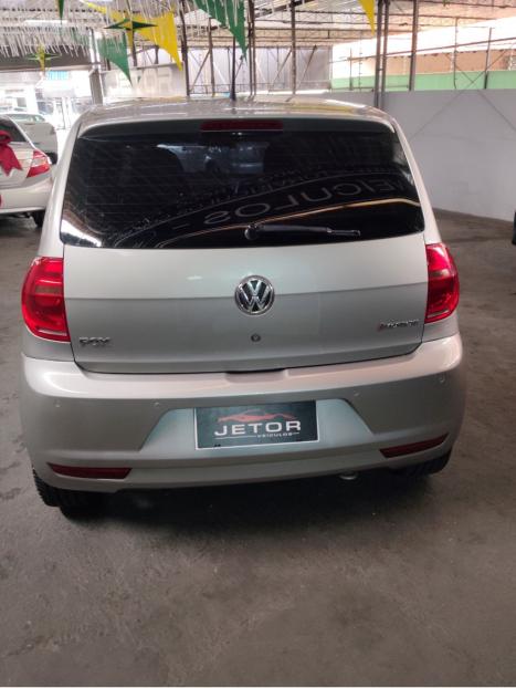 VOLKSWAGEN Fox 1.6 4P FLEX I-MOTION AUTOMATIZADO, Foto 5