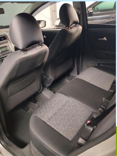 VOLKSWAGEN Fox 1.6 4P FLEX I-MOTION AUTOMATIZADO, Foto 9