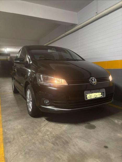 VOLKSWAGEN Fox 1.6 4P COMFORTLINE FLEX, Foto 3