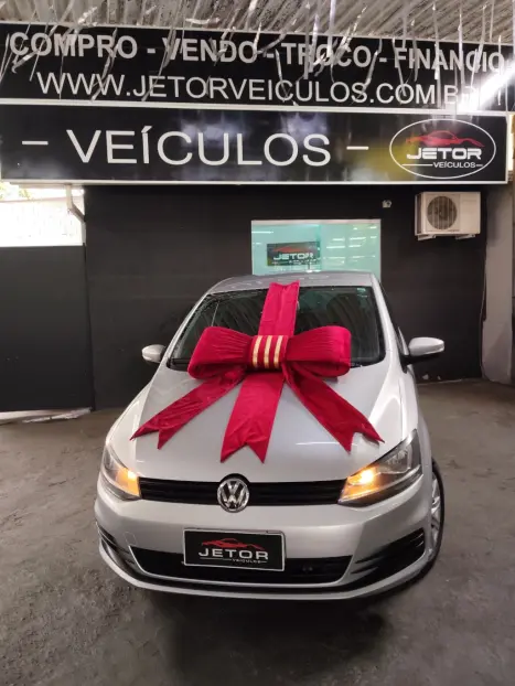 VOLKSWAGEN Fox 1.6 4P TRENDLINE FLEX, Foto 1
