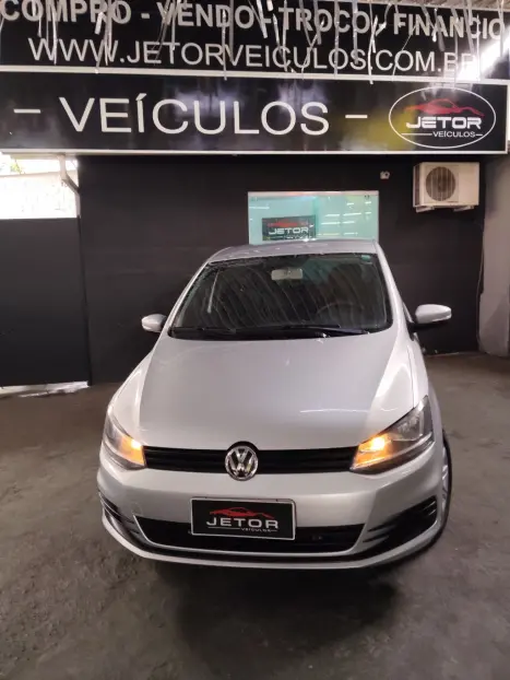 VOLKSWAGEN Fox 1.6 4P TRENDLINE FLEX, Foto 2