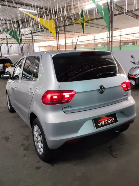 VOLKSWAGEN Fox 1.6 4P TRENDLINE FLEX, Foto 3