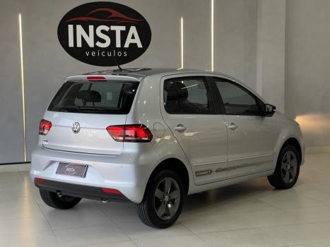 VOLKSWAGEN Fox 1.6 4P CONNECT FLEX, Foto 4