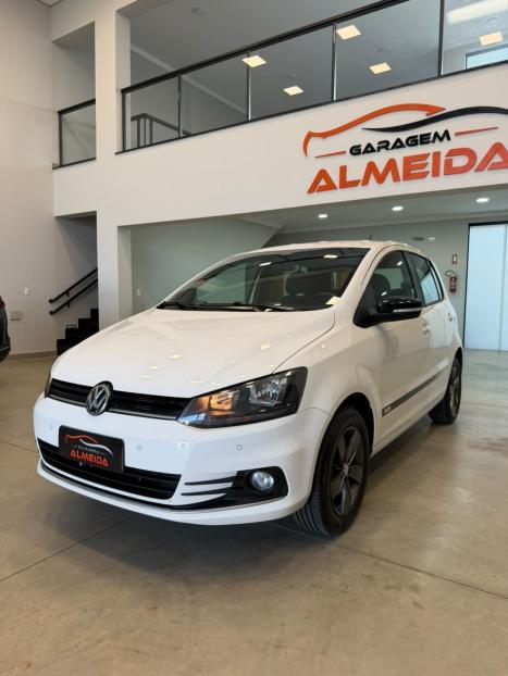 VOLKSWAGEN Fox 1.6 4P RUN FLEX, Foto 5