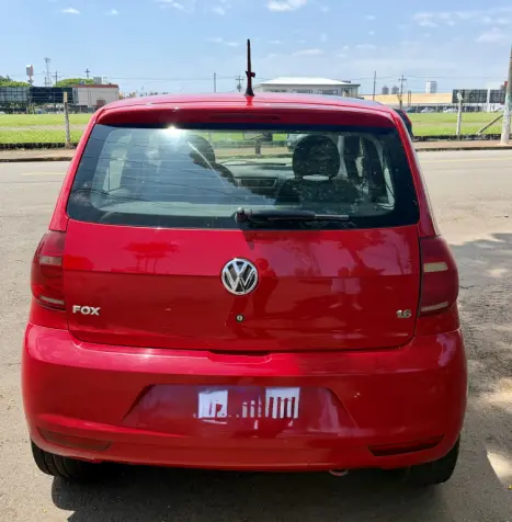 VOLKSWAGEN Fox 1.6 4P TREND FLEX, Foto 1