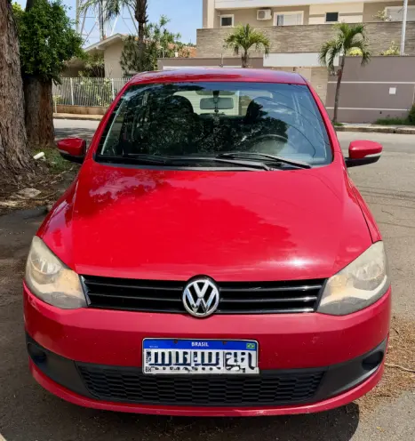 VOLKSWAGEN Fox 1.6 4P TREND FLEX, Foto 4