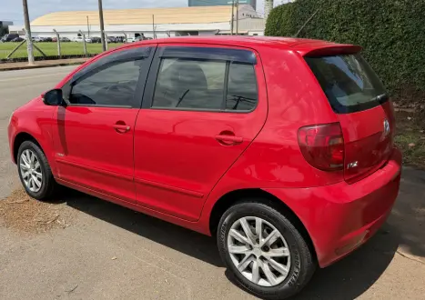 VOLKSWAGEN Fox 1.6 4P TREND FLEX, Foto 6