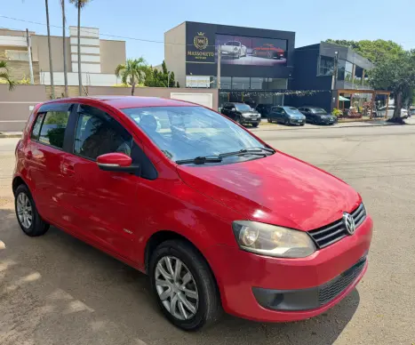 VOLKSWAGEN Fox 1.6 4P TREND FLEX, Foto 7