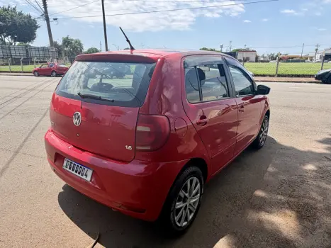 VOLKSWAGEN Fox 1.6 4P TREND FLEX, Foto 9