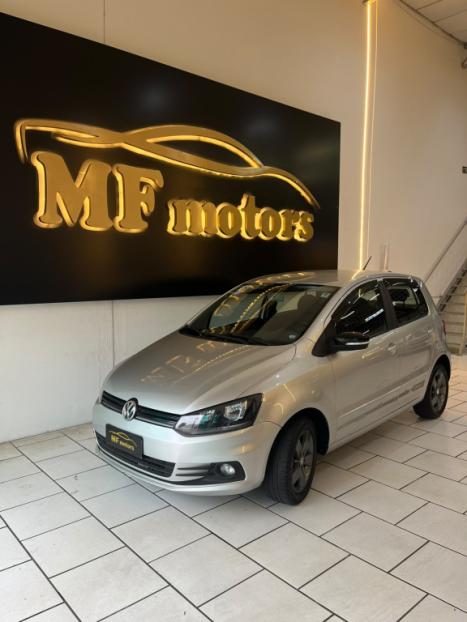 VOLKSWAGEN Fox 1.6 4P FLEX I-MOTION AUTOMATIZADO, Foto 2