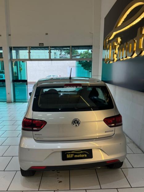 VOLKSWAGEN Fox 1.6 4P FLEX I-MOTION AUTOMATIZADO, Foto 4