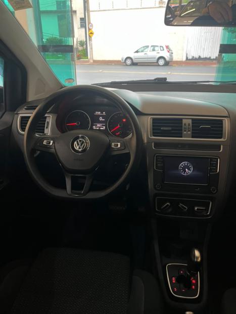 VOLKSWAGEN Fox 1.6 4P FLEX I-MOTION AUTOMATIZADO, Foto 5