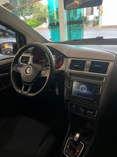 VOLKSWAGEN Fox 1.6 4P FLEX I-MOTION AUTOMATIZADO, Foto 6