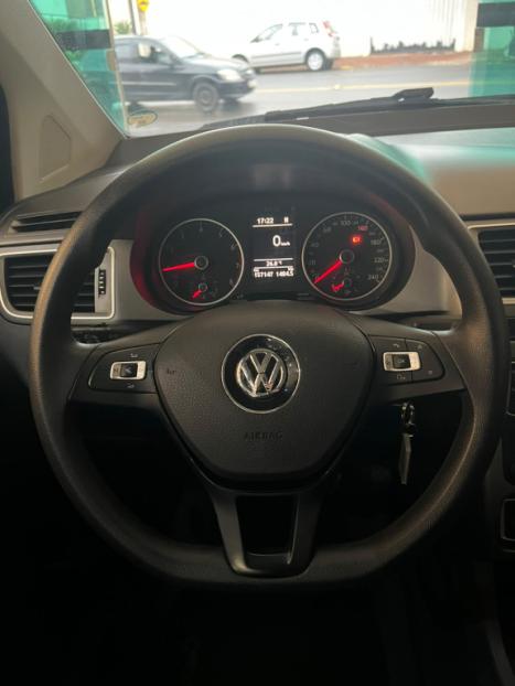 VOLKSWAGEN Fox 1.6 4P FLEX I-MOTION AUTOMATIZADO, Foto 8