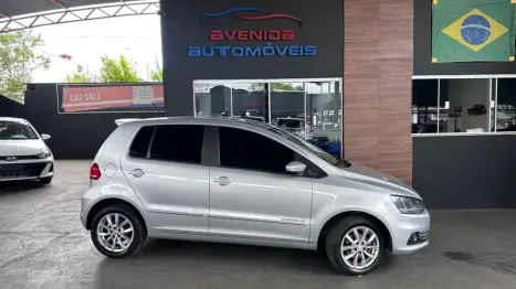 VOLKSWAGEN Fox 1.6 4P MSI COMFORTLINE FLEX, Foto 1