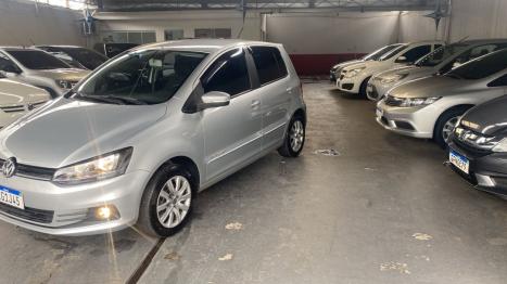 VOLKSWAGEN Fox 1.6 4P MSI COMFORTLINE FLEX, Foto 1