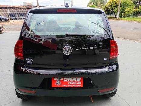 VOLKSWAGEN Fox 1.6 FLEX, Foto 4