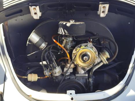 VOLKSWAGEN Fusca 1300, Foto 8