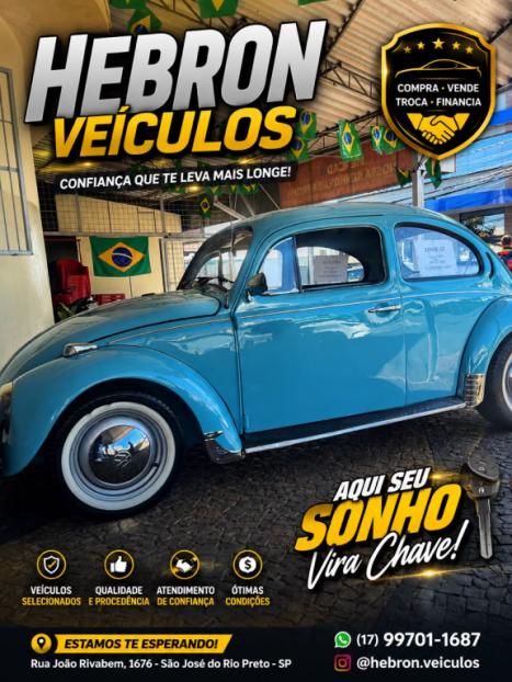 VOLKSWAGEN Fusca 1300 L, Foto 14