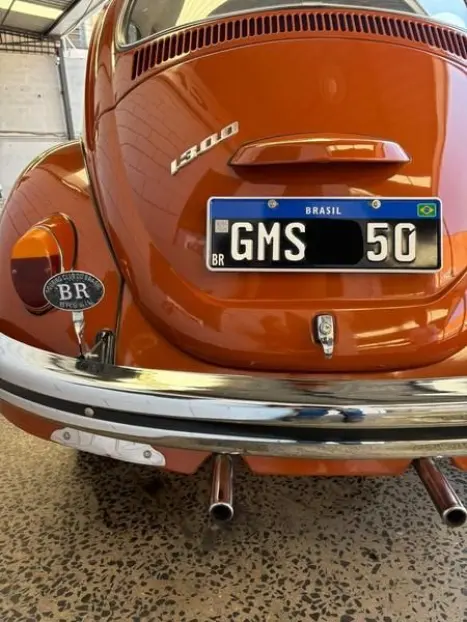 VOLKSWAGEN Fusca 1300 L, Foto 20