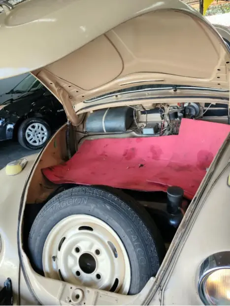 VOLKSWAGEN Fusca 1300, Foto 10