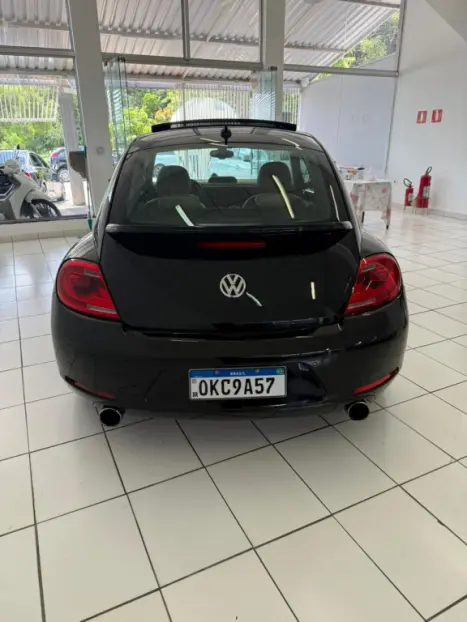 VOLKSWAGEN Fusca 2.0 16V TSI R-LINE AUTOM�TICO, Foto 5