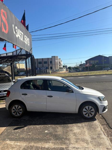 VOLKSWAGEN Gol 1.0 12V FLEX MPI G7 TRENDLINE, Foto 5 VOLKSWAGEN Gol 1.0 12V FLEX MPI G7 TRENDLINE, Foto 5