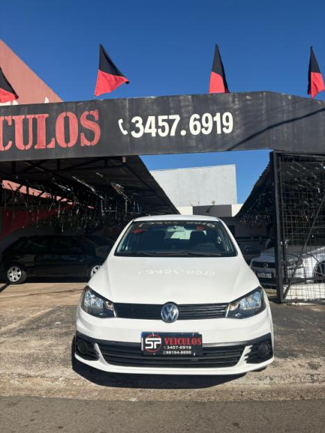 VOLKSWAGEN Gol 1.0 12V FLEX MPI G7 TRENDLINE, Foto 6 VOLKSWAGEN Gol 1.0 12V FLEX MPI G7 TRENDLINE, Foto 6