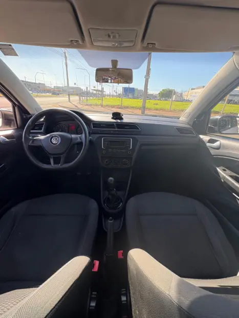 VOLKSWAGEN Gol 1.0 12V FLEX MPI G7 TRENDLINE, Foto 9 VOLKSWAGEN Gol 1.0 12V FLEX MPI G7 TRENDLINE, Foto 9