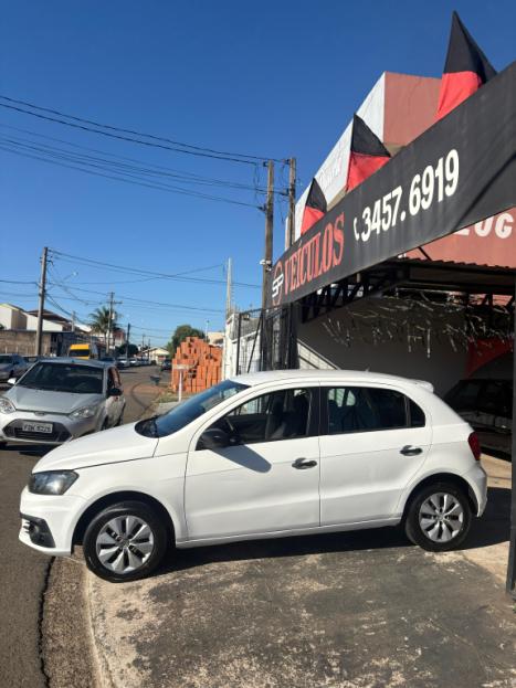 VOLKSWAGEN Gol 1.0 12V FLEX MPI G7 TRENDLINE, Foto 10 VOLKSWAGEN Gol 1.0 12V FLEX MPI G7 TRENDLINE, Foto 10