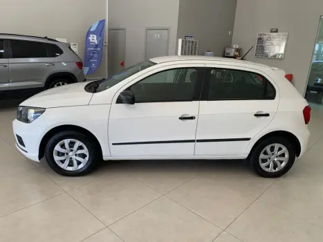 VOLKSWAGEN Gol 1.0 12V 4P FLEX MPI G7, Foto 4