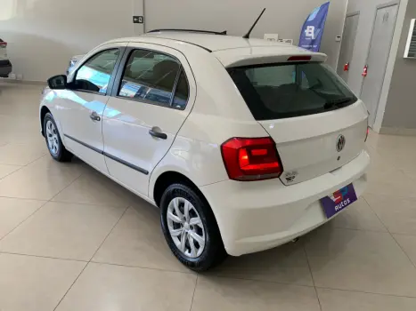 VOLKSWAGEN Gol 1.0 12V 4P FLEX MPI G7, Foto 5