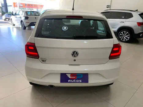 VOLKSWAGEN Gol 1.0 12V 4P FLEX MPI G7, Foto 6