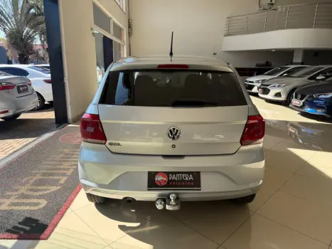 VOLKSWAGEN Gol 1.0 12V 4P FLEX MPI G7, Foto 2