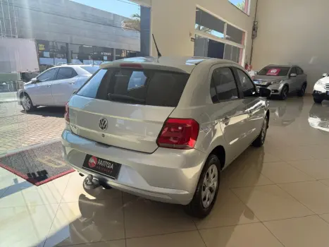 VOLKSWAGEN Gol 1.0 12V 4P FLEX MPI G7, Foto 5
