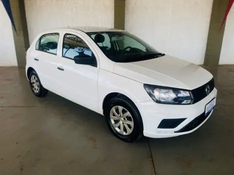 VOLKSWAGEN Gol 1.0 12V 4P FLEX MPI G7, Foto 1